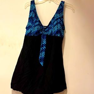 Women’s Plus Size Bathing Suit